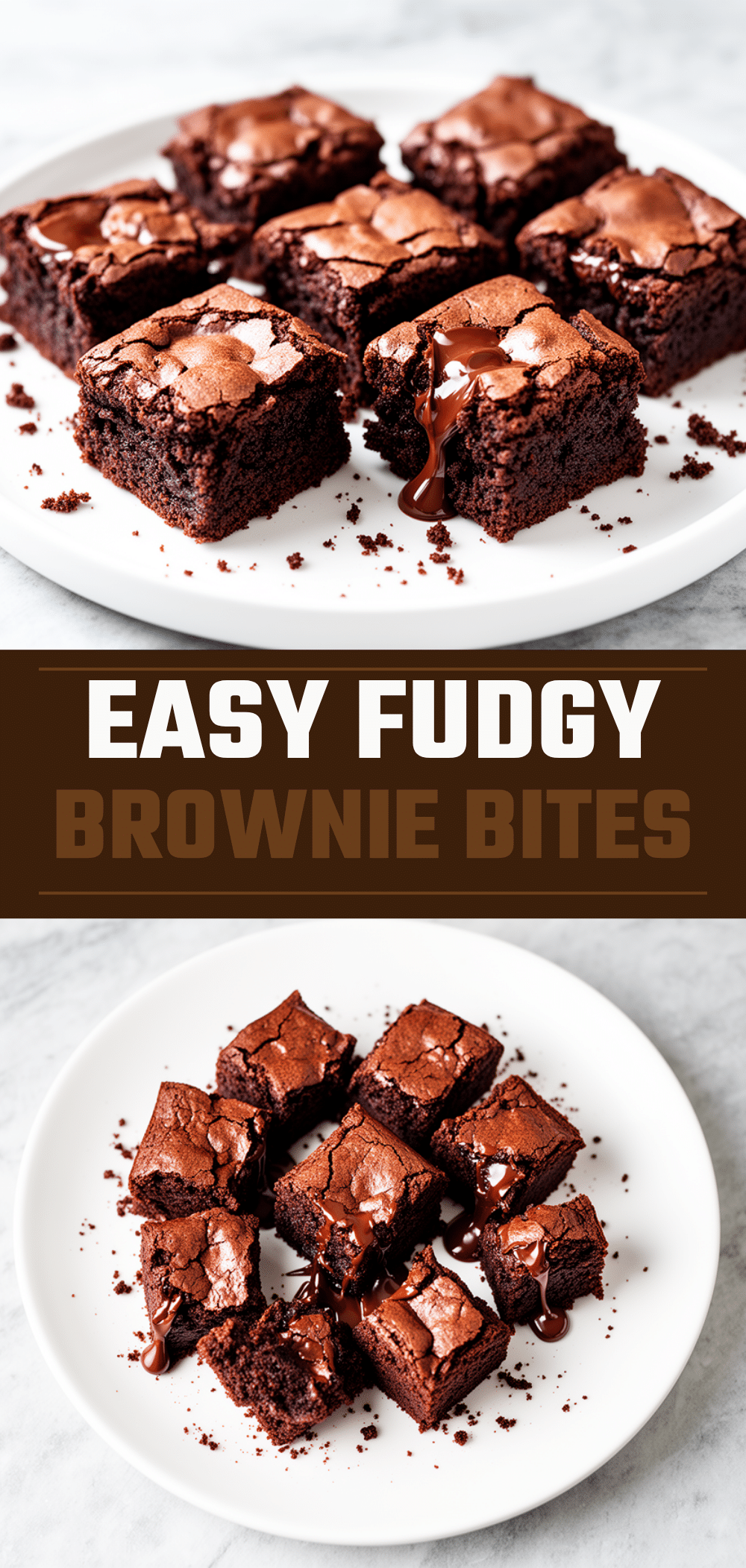 After School Fudgy Lunchbox Brownie Bites Easy Homemade Recipe 5 after school fudgy lunchbox brownie bites recipe