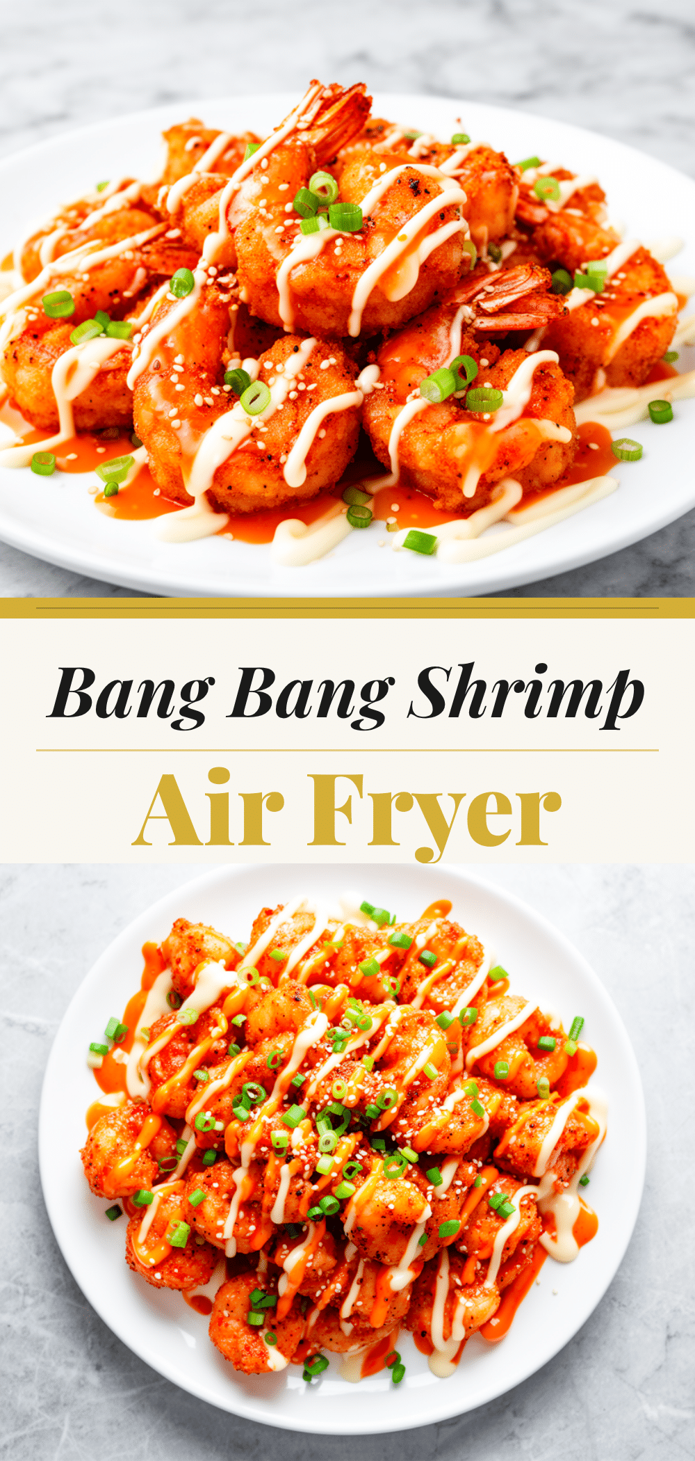 Air Fryer Bang Bang Shrimp: 15-Min Easy Weeknight Dinner 5 air fryer bang bang shrimp recipe