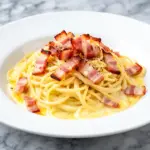 Authentic Italian Carbonara - featured image