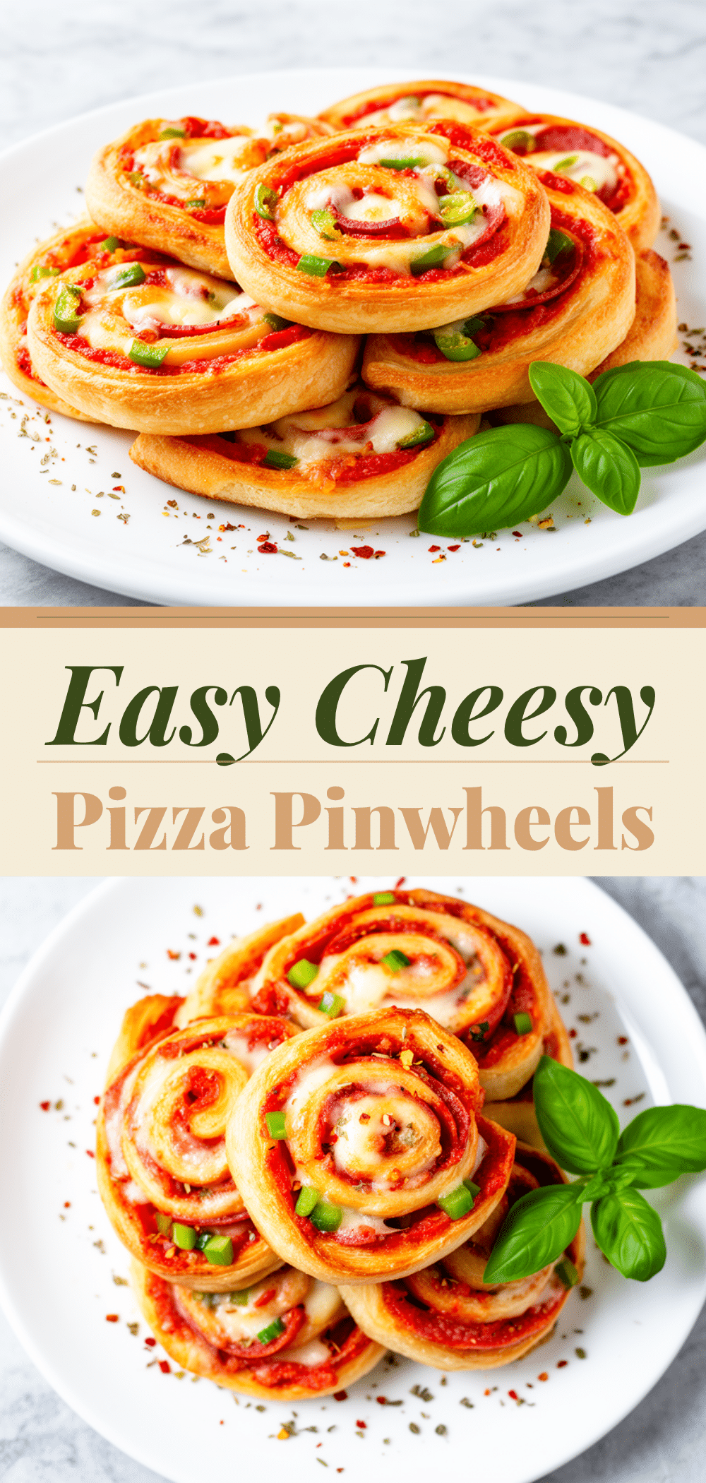 Back to School Lunchbox Pizza Pinwheels Easy Recipe with Simple Ingredients 5 Back to School Lunchbox Pizza Pinwheels recipe