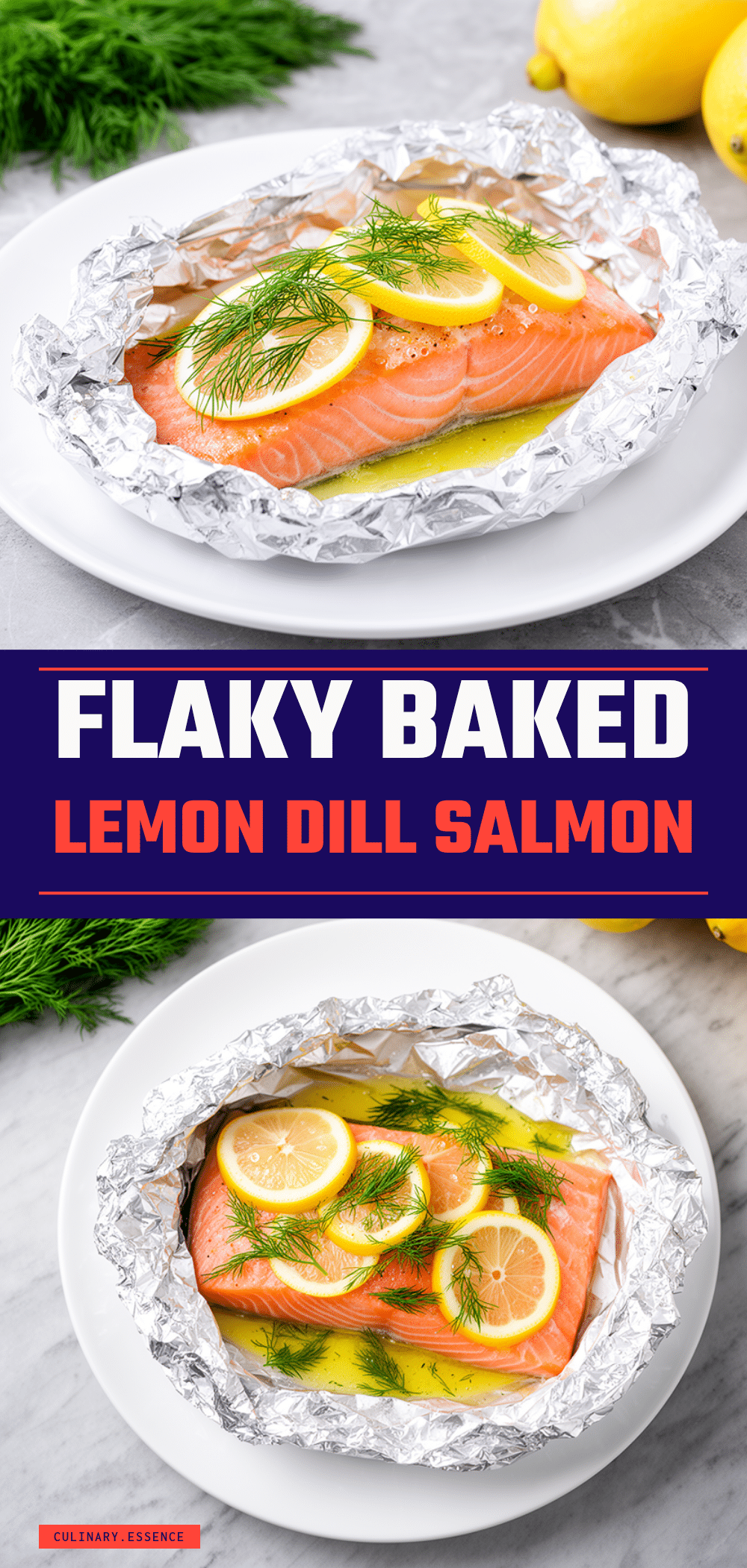 Baked Lemon Dill Salmon: Easy Weeknight Dinner 5 baked lemon dill salmon recipe