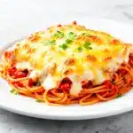 Baked Million Dollar Spaghetti - featured image