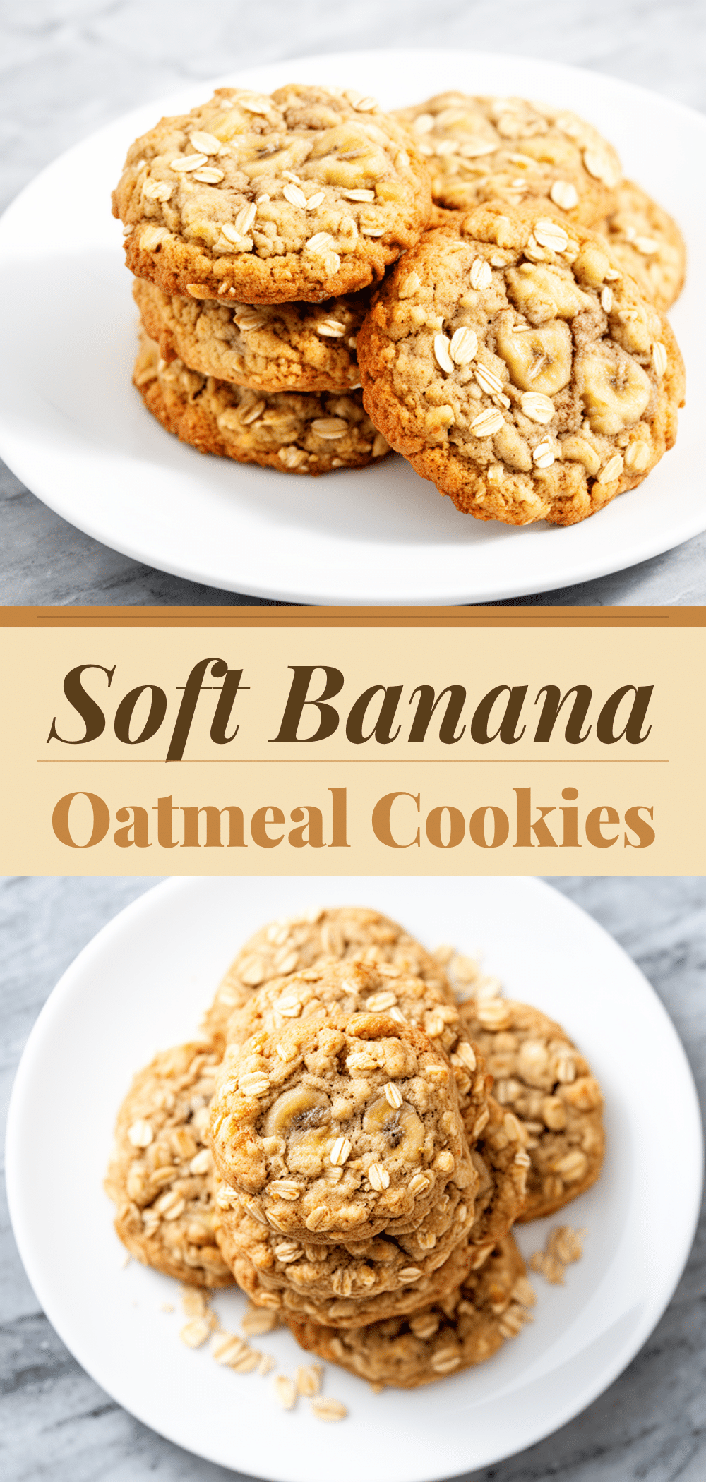 Back to School Banana Oatmeal Breakfast Cookies Easy Recipe Your Family Will Crave 5 banana oatmeal breakfast cookies recipe