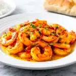 Cajun Garlic Butter Shrimp - featured image
