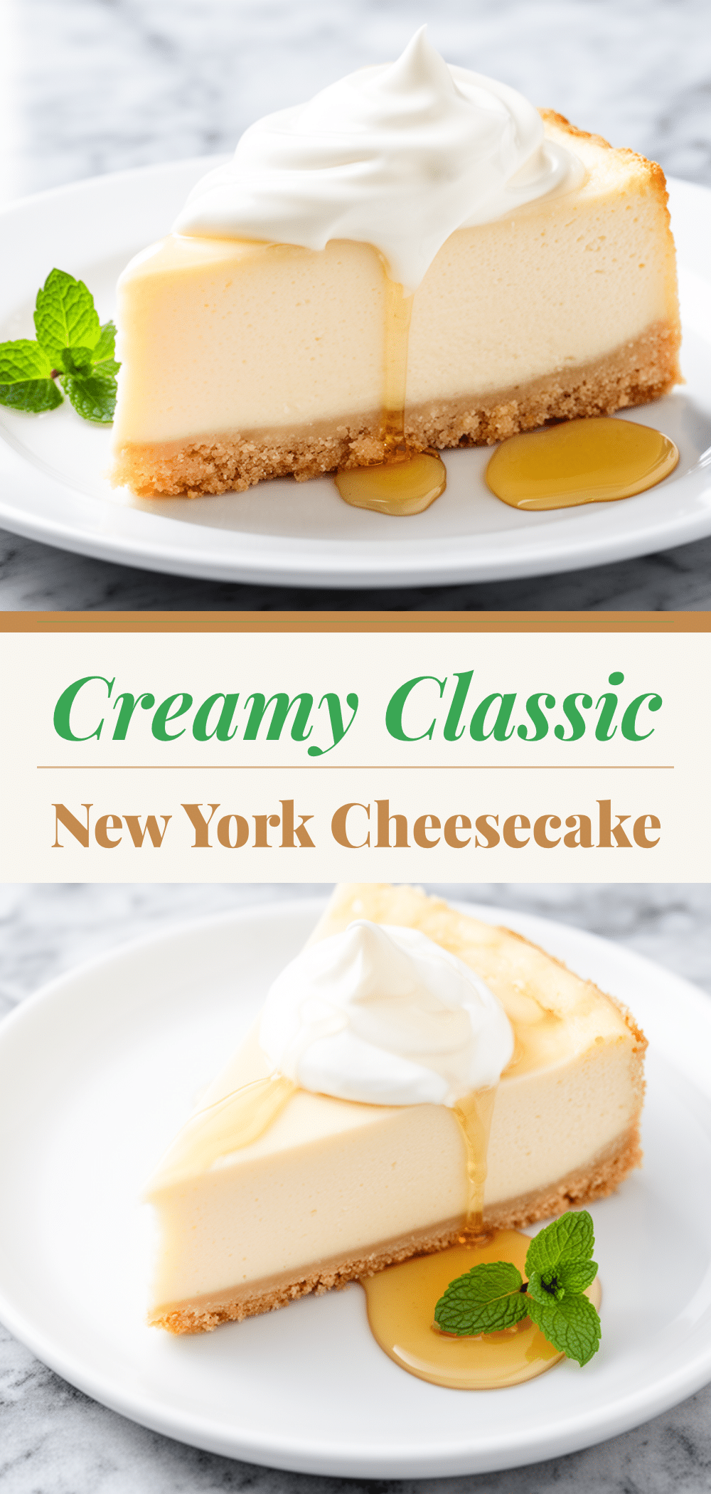 Classic New York Cheesecake with Sour Cream Topping Easy Homemade Recipe Everyone Loves 5 classic New York cheesecake recipe