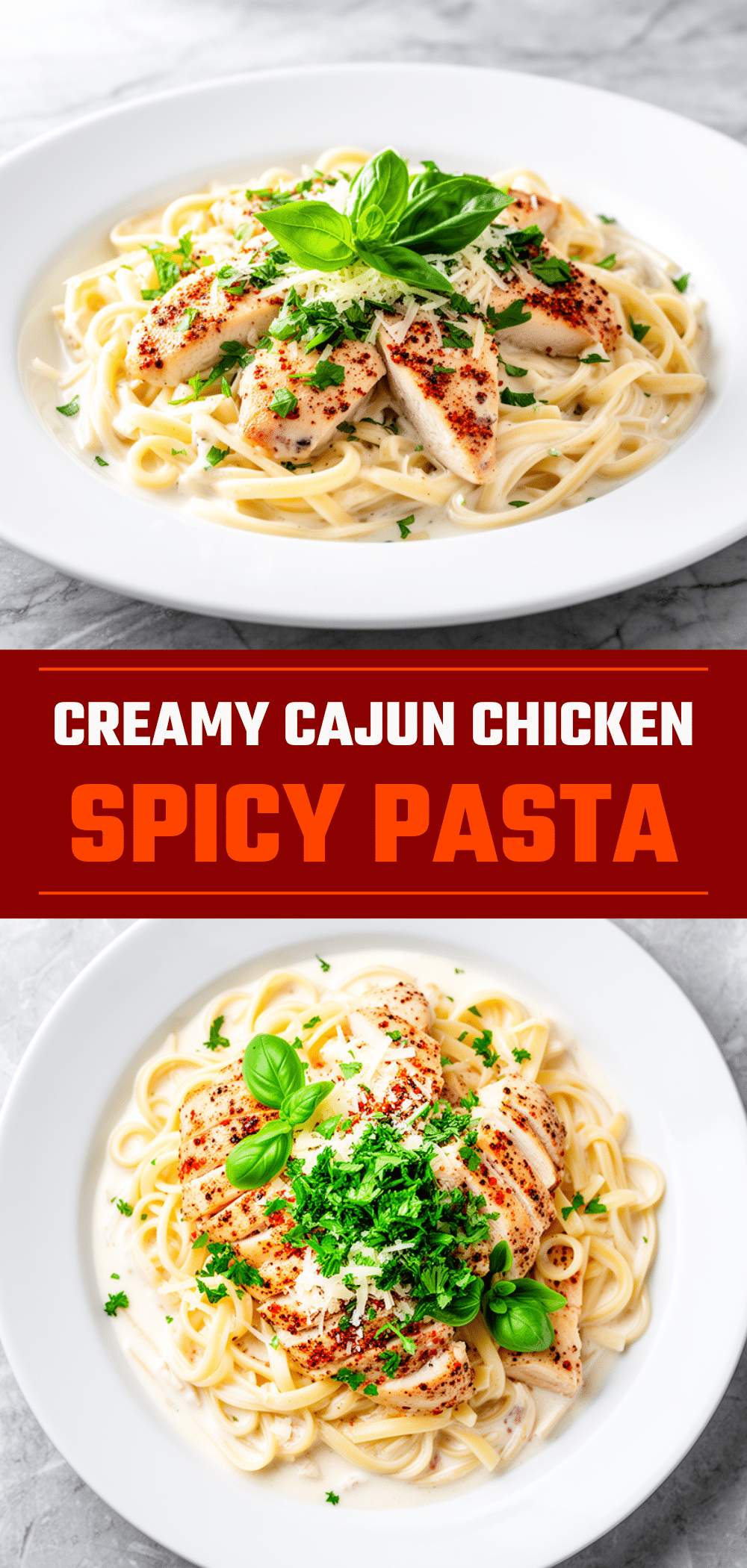 Creamy Cajun Chicken Pasta: Easy One Pot Dinner 5 creamy Cajun chicken pasta recipe