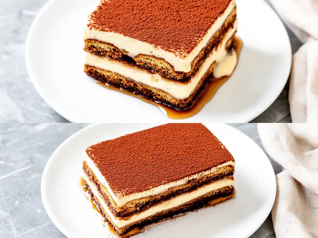 Creamy Classic Tiramisu Recipe Easy Homemade Espresso Dessert to Crave 4 creamy classic tiramisu recipe preparation steps