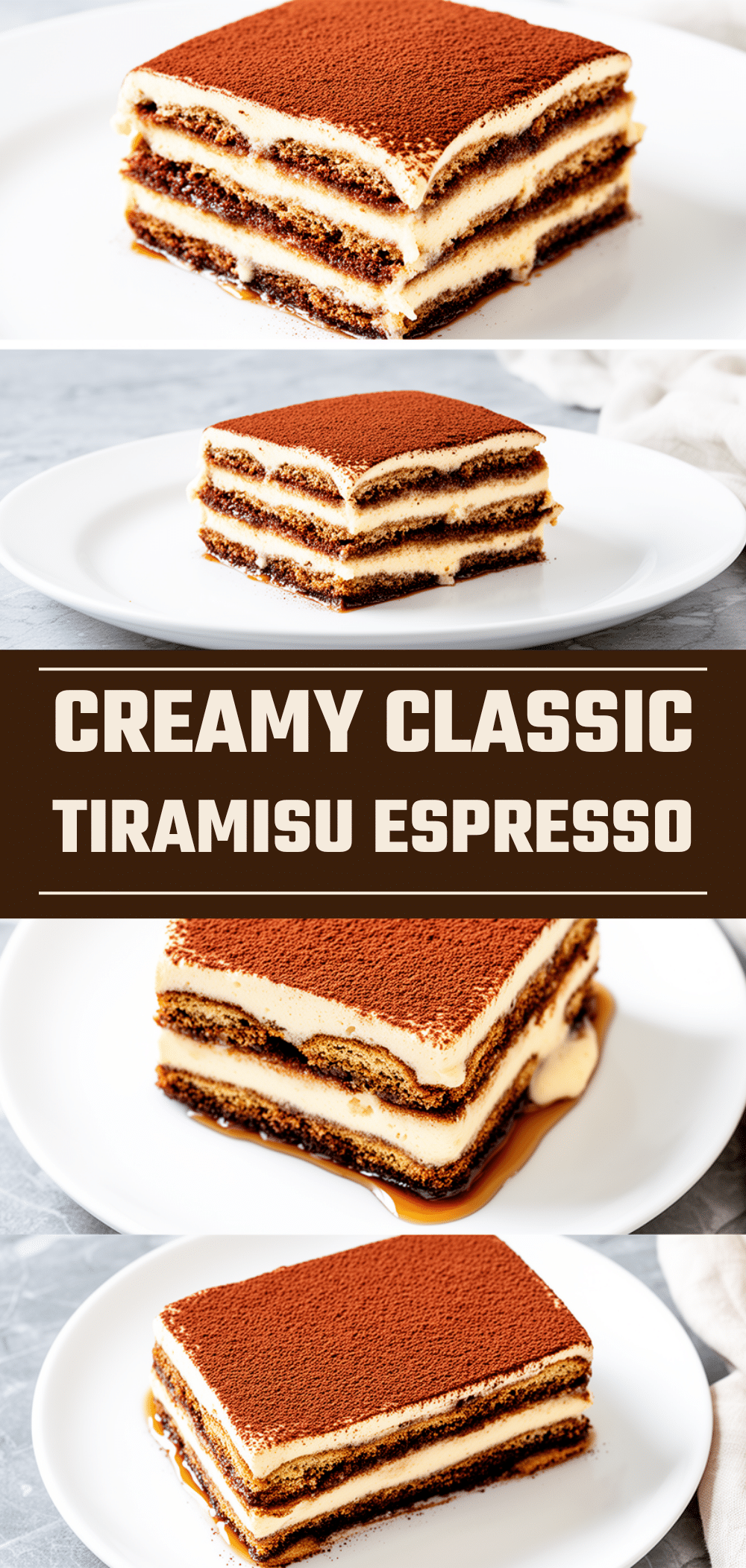 Creamy Classic Tiramisu Recipe Easy Homemade Espresso Dessert to Crave 5 creamy classic tiramisu recipe recipe