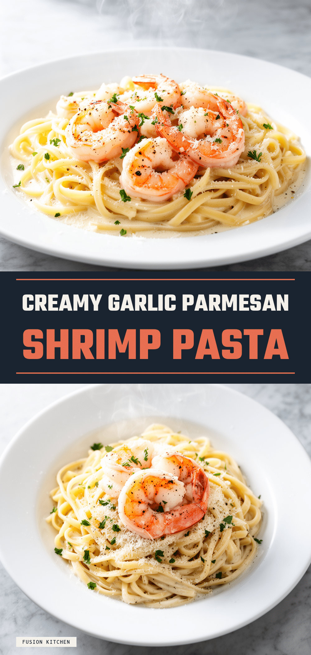 Creamy Garlic Parmesan Shrimp Pasta: Easy 30-Minute Weeknight Dinner 5 creamy garlic parmesan shrimp pasta recipe