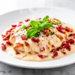 creamy Marry Me chicken - featured image