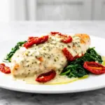 Creamy Tuscan Garlic Chicken - featured image