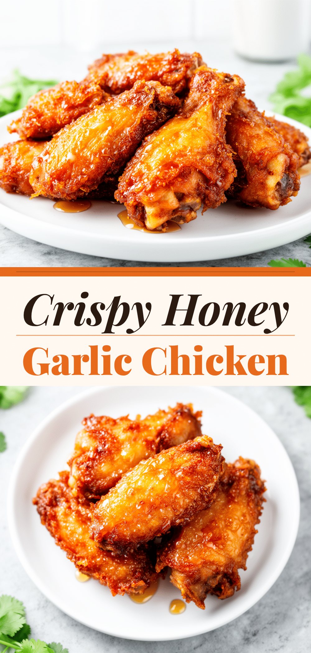 Crispy Honey Garlic Chicken Wings: Best 20-Min Recipe 5 crispy honey garlic chicken wings recipe