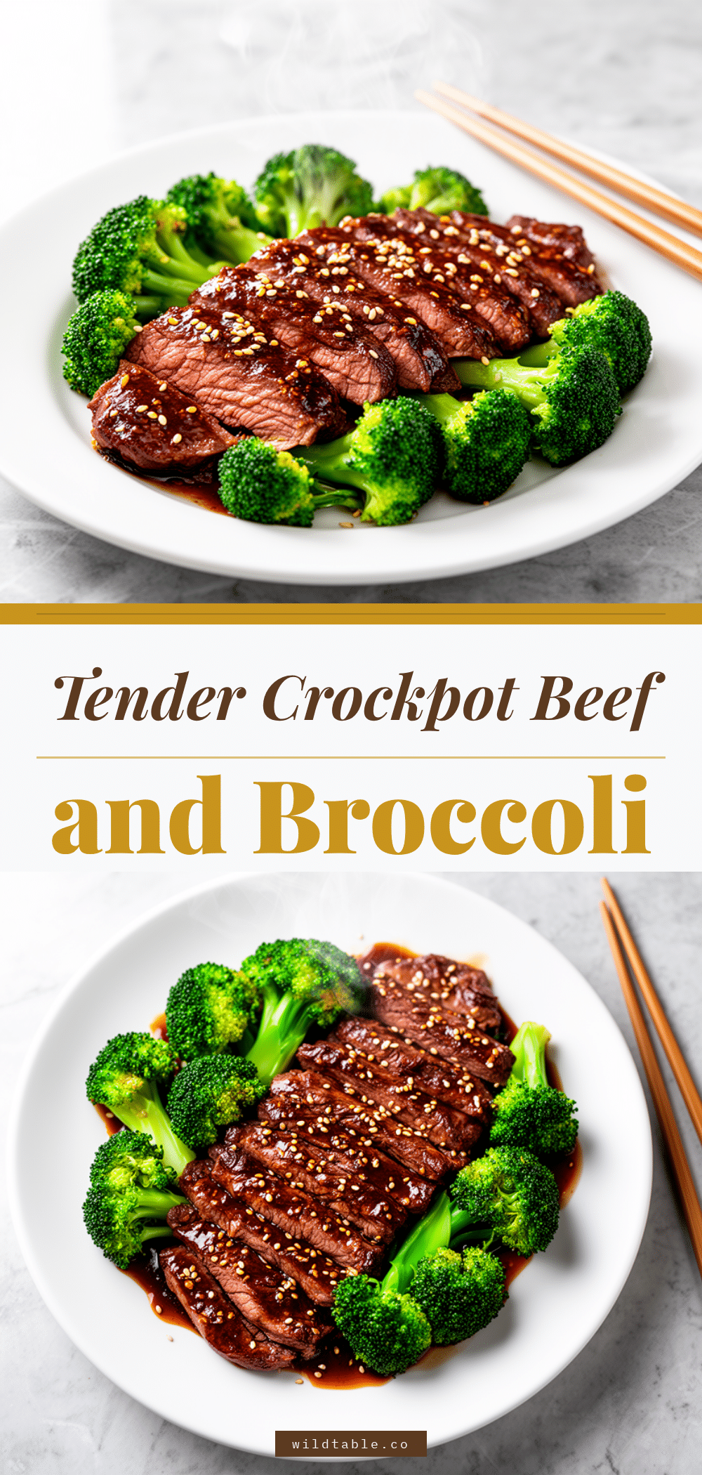 Crockpot Beef and Broccoli: Easy Better Than Takeout 5 crockpot beef and broccoli recipe
