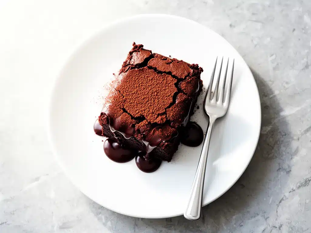Decadent Flourless Chocolate Cake Recipe Easy Rich Fudgy Dessert 4 flourless chocolate cake recipe preparation steps