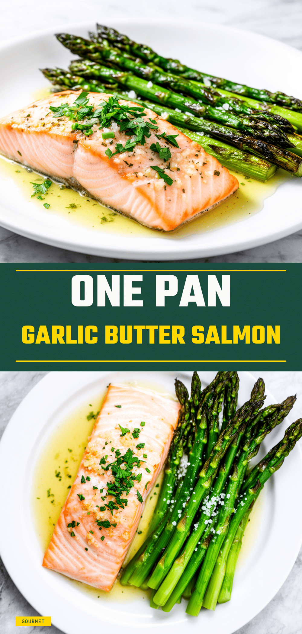 Garlic Butter Salmon: 15-Min Easy Weeknight Dinner 5 garlic butter salmon recipe