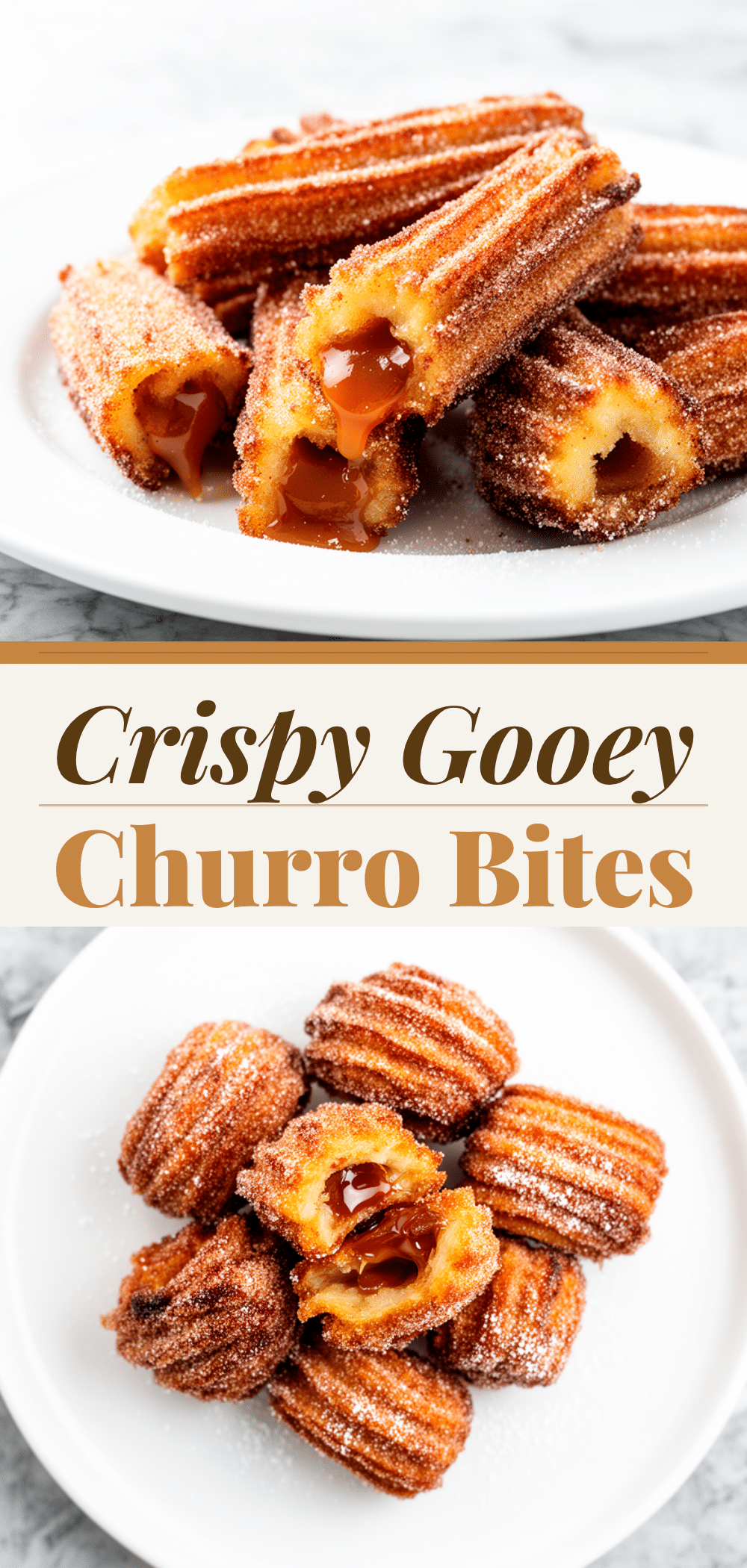 Gooey Cinnamon Sugar Churro Bites Recipe Easy Crispy Snack to Make on Repeat 5 gooey cinnamon sugar churro bites recipe