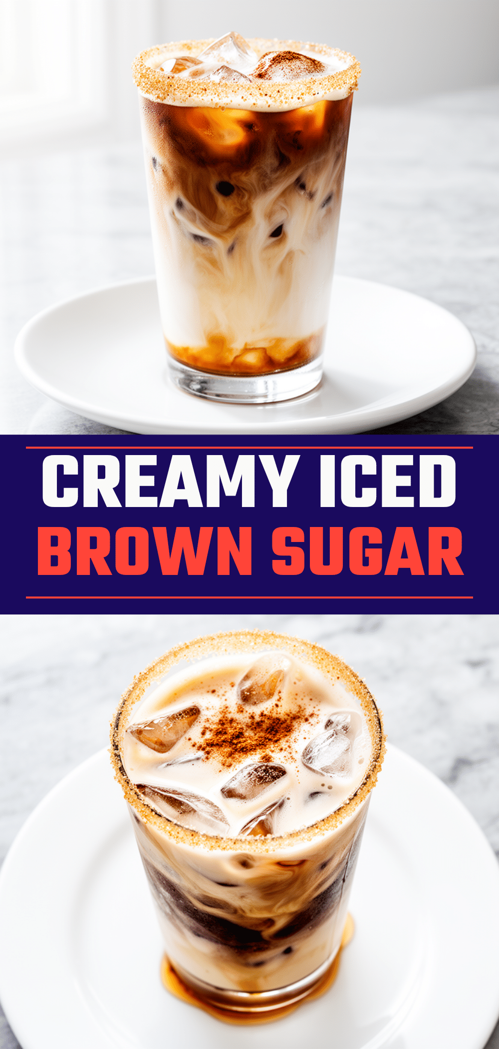 Iced Brown Sugar Oat Milk Shaken Espresso Easy Homemade Recipe with Simple Ingredients 5 iced brown sugar oat milk shaken espresso recipe