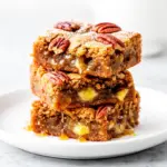 Maple Pecan Blondies - featured image