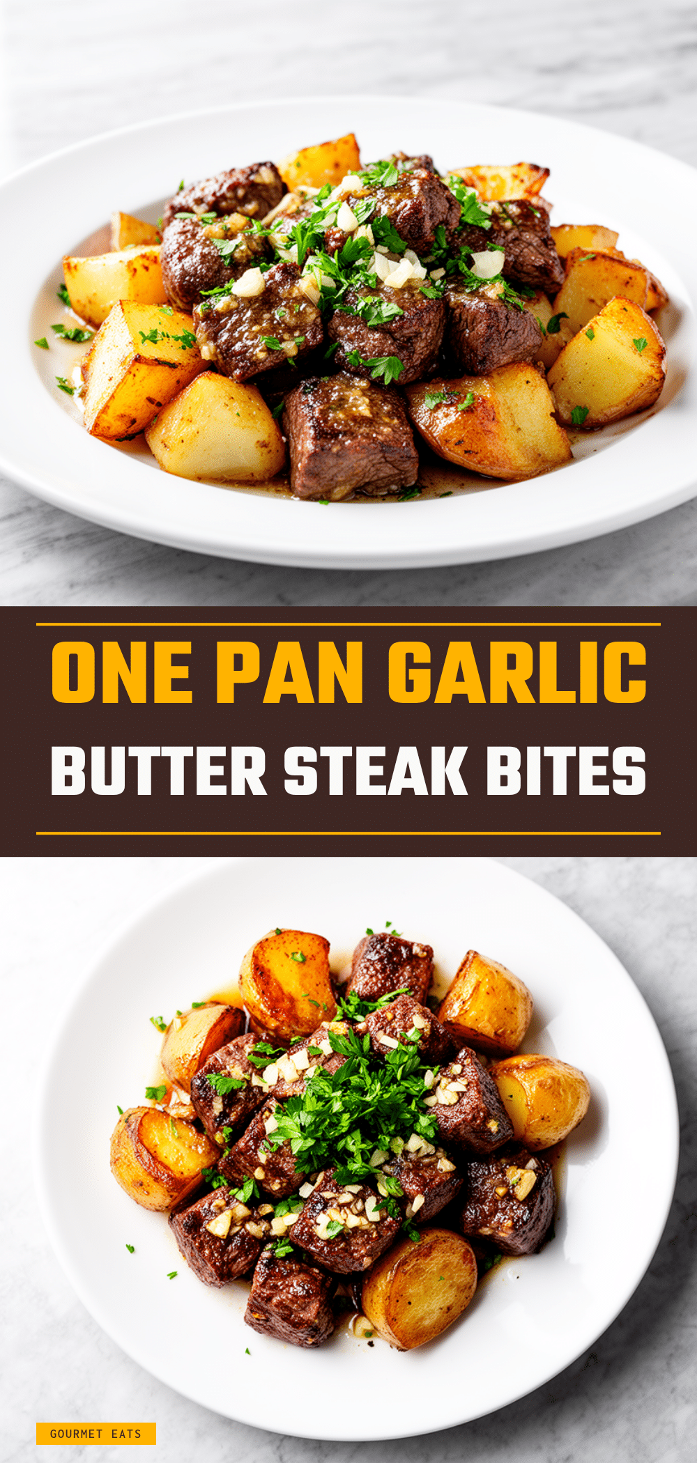 One Pan Garlic Butter Steak Bites: Easy 15-Min Meal 5 One Pan Garlic Butter Steak Bites recipe