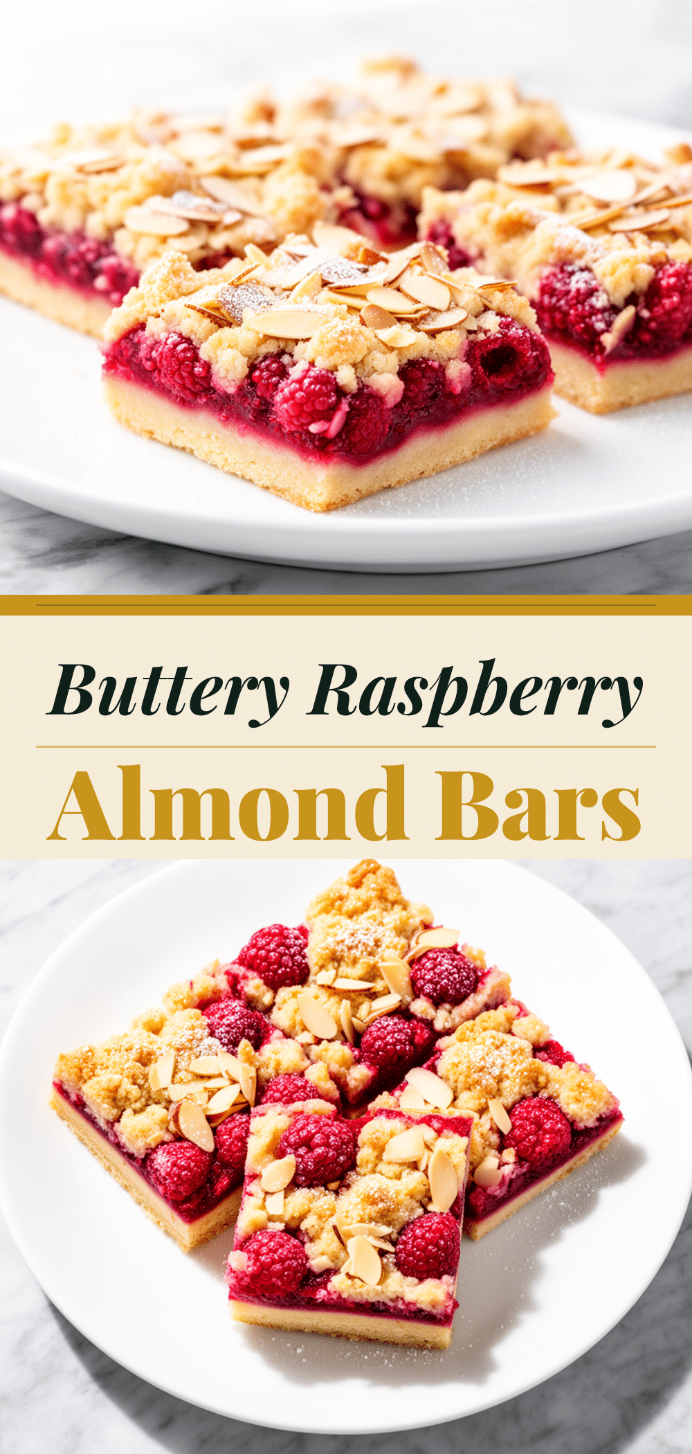 Raspberry Almond Crumble Bars Recipe Easy Homemade Shortbread Base 5 raspberry almond crumble bars recipe