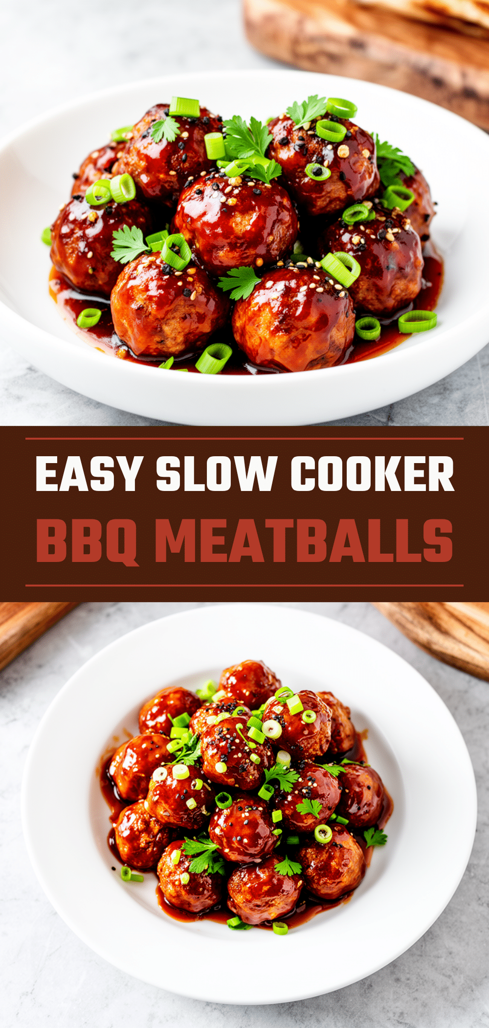 Game Day Slow Cooker BBQ Cocktail Meatballs Easy Recipe for Busy Weeknights 5 slow cooker bbq cocktail meatballs recipe