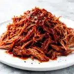 slow cooker pulled pork - featured image