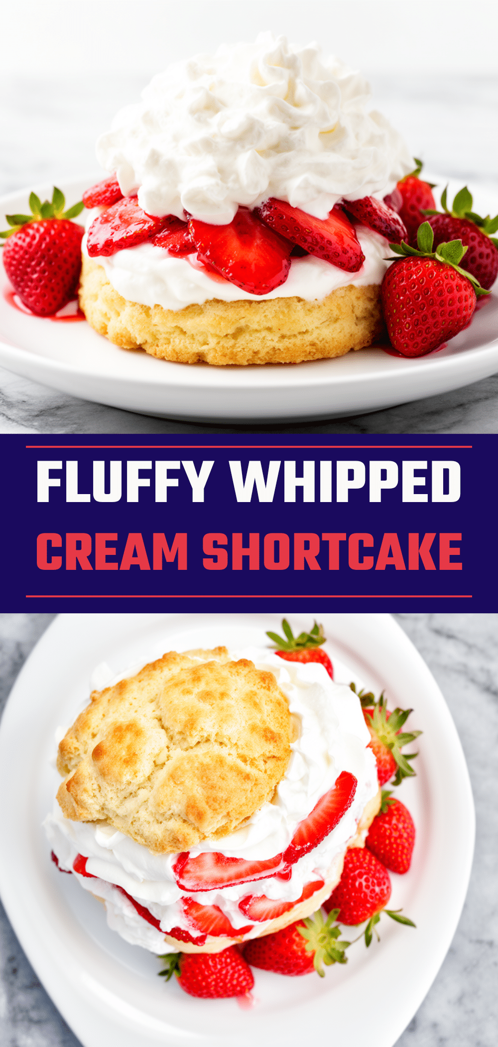 Strawberry Shortcake Recipe Easy Fluffy Whipped Cream for Weeknights 5 strawberry shortcake recipe recipe
