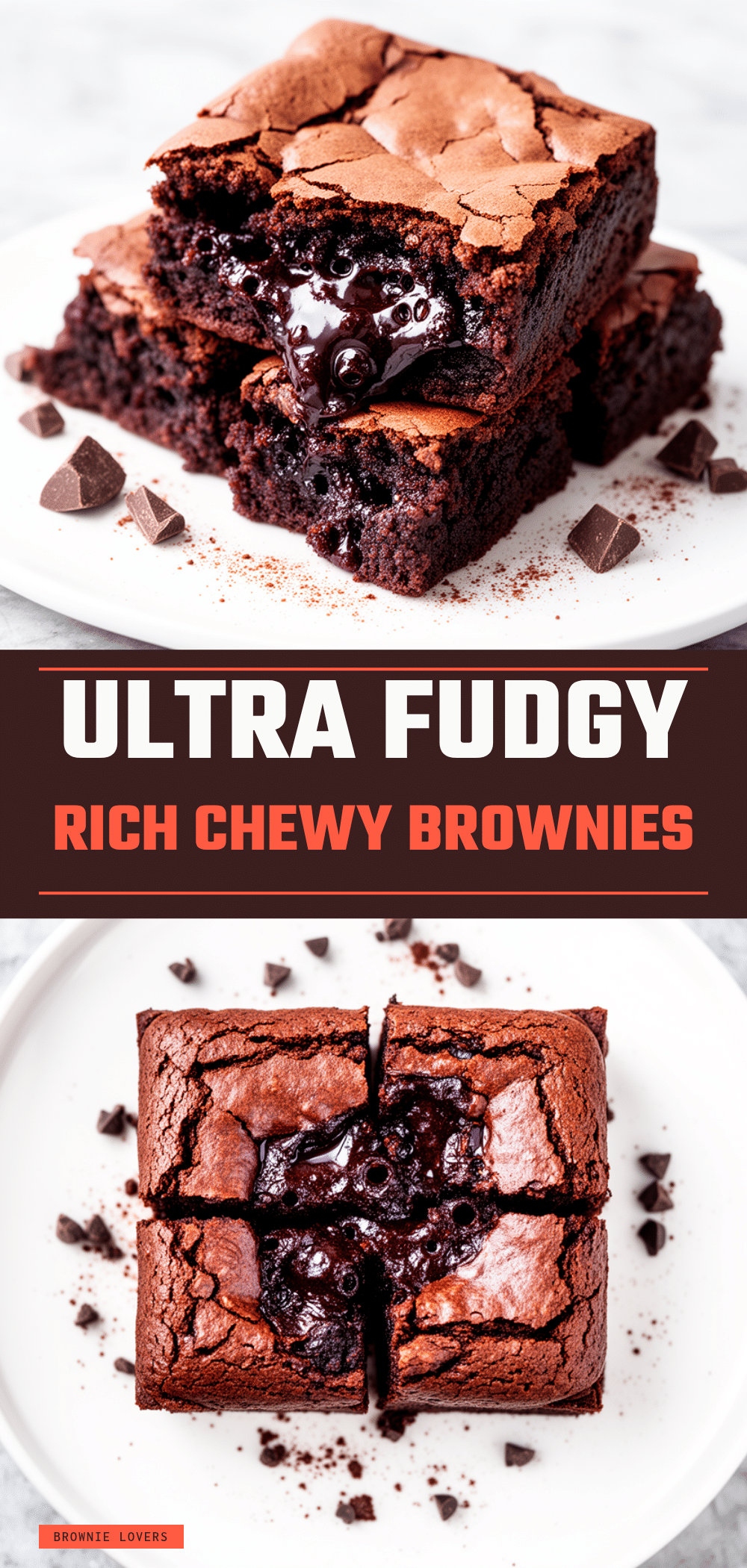 Ultra Fudgy One Bowl Brownies Easy Recipe for Busy Weeknights 5 ultra fudgy one bowl brownies recipe