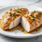 Air Fryer Honey Garlic Chicken - featured image