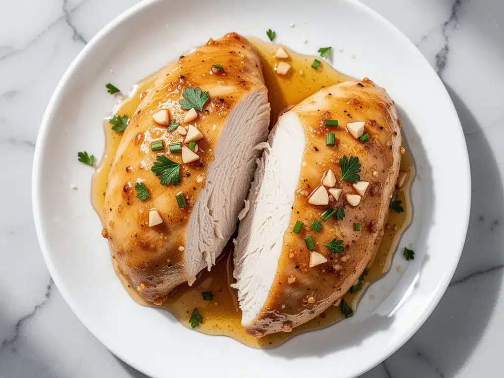 Air Fryer Honey Garlic Chicken: Easy 5-Ingredient Dinner 4 Air Fryer Honey Garlic Chicken preparation steps