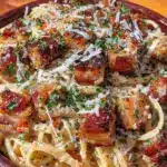 authentic italian carbonara - featured image