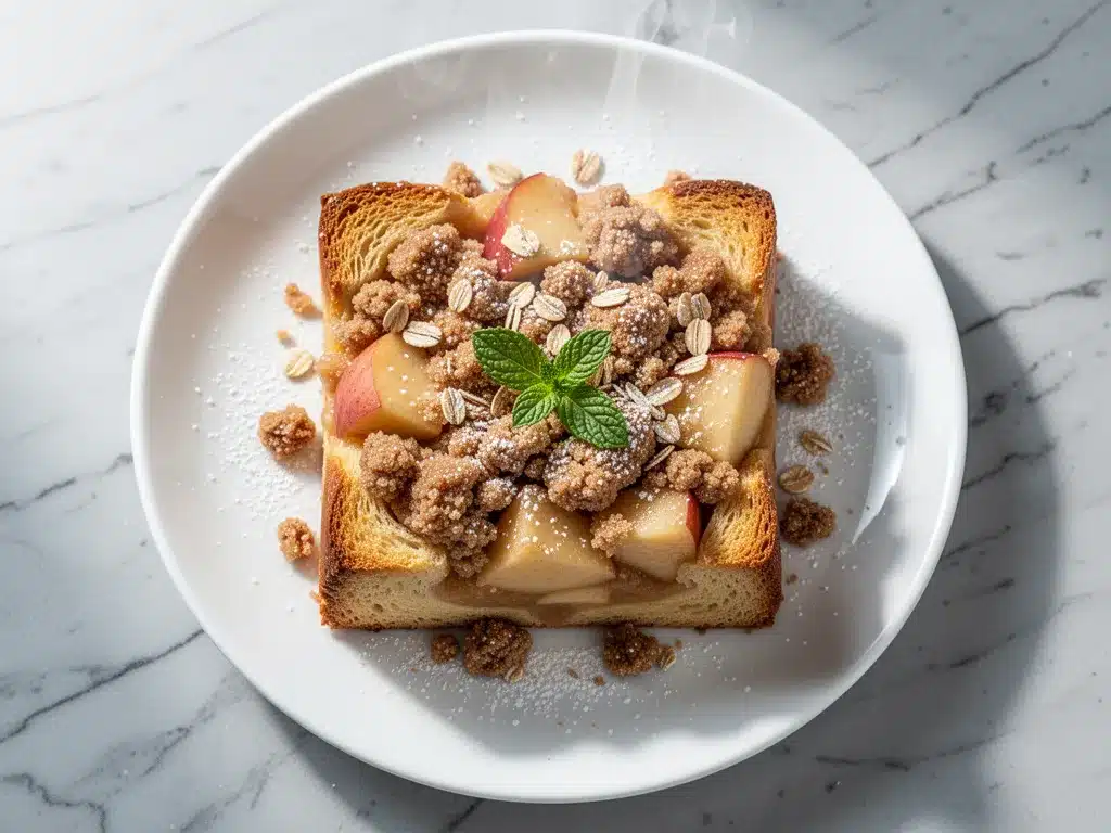 Autumn Apple Cinnamon Baked French Toast Casserole: Easy Make-Ahead 4 autumn apple cinnamon baked french toast casserole preparation steps