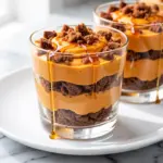 Autumn Maple Pumpkin Mousse Cups - featured image