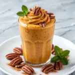 Autumn Pumpkin Chai Protein Smoothie - featured image