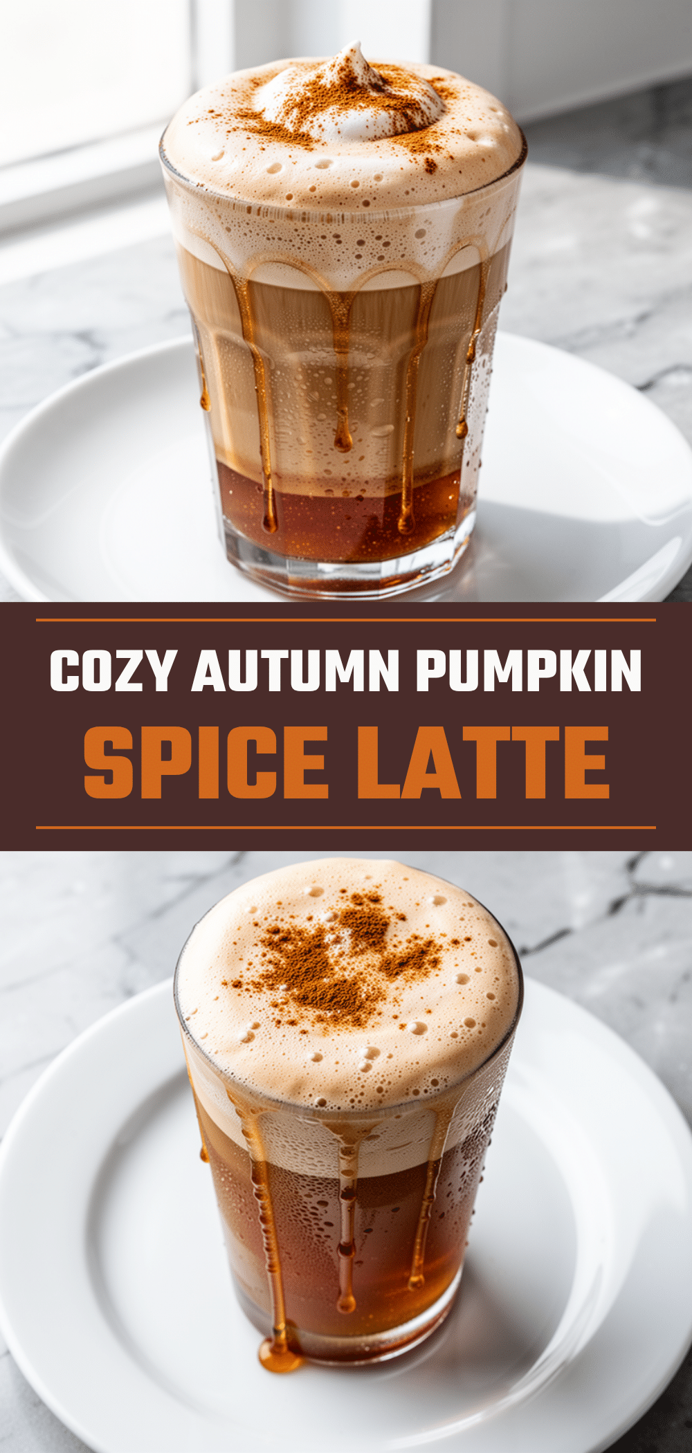 Autumn Pumpkin Spice Cold Foam Latte: 5-Min Easy Recipe 5 autumn pumpkin spice cold foam latte recipe