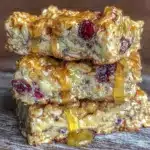 back to school chewy granola bars - featured image