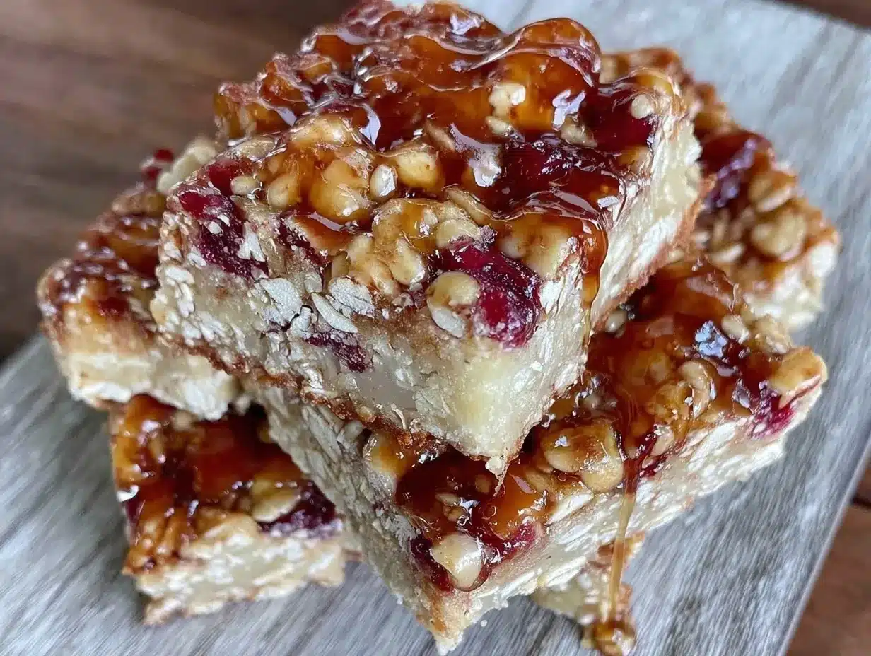 Back to School Chewy Granola Bars: Best Budget Snack 4 back to school chewy granola bars preparation steps