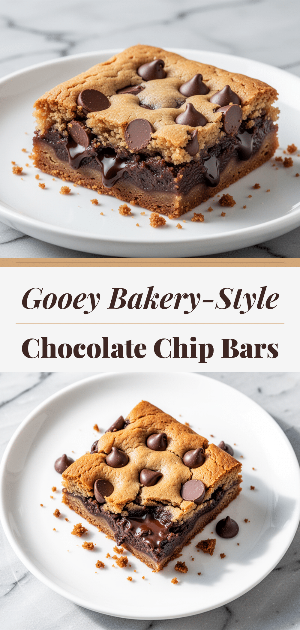 Bakery-Style Chocolate Chip Cookie Bars: Best Easy Recipe 5 bakery-style chocolate chip cookie bars recipe