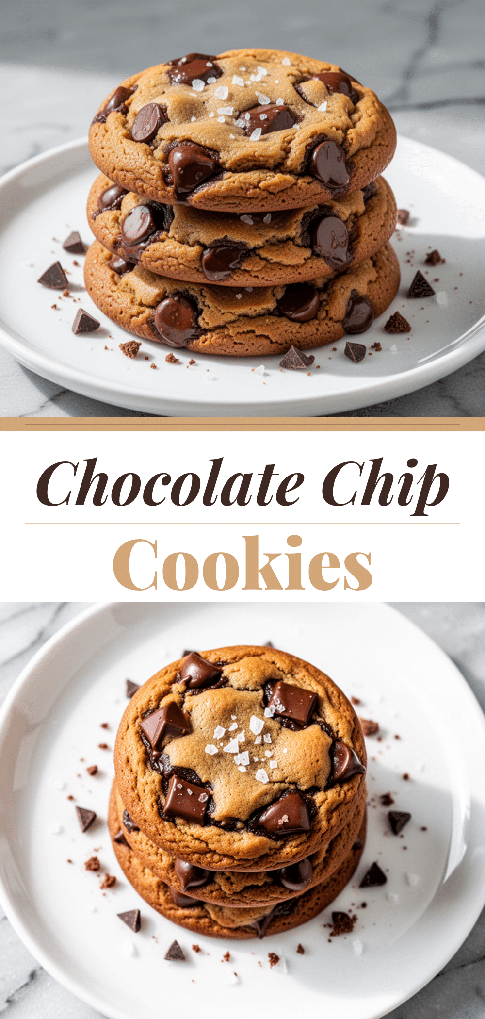 Perfect Brown Butter Chocolate Chip Cookies 5 brown butter chocolate chip cookies recipe