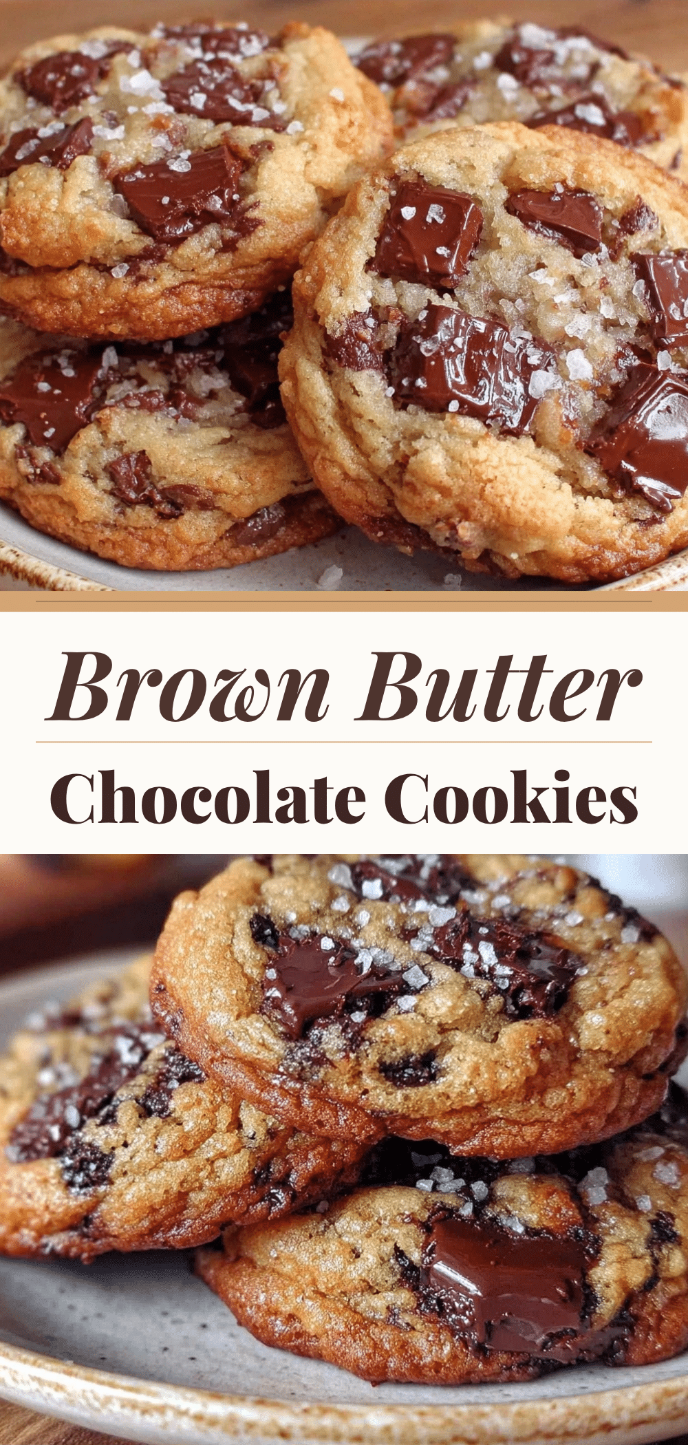 Brown Butter Chocolate Chip Cookies: Cheap, Chewy & Make-Ahead 5 brown butter chocolate chip cookies recipe