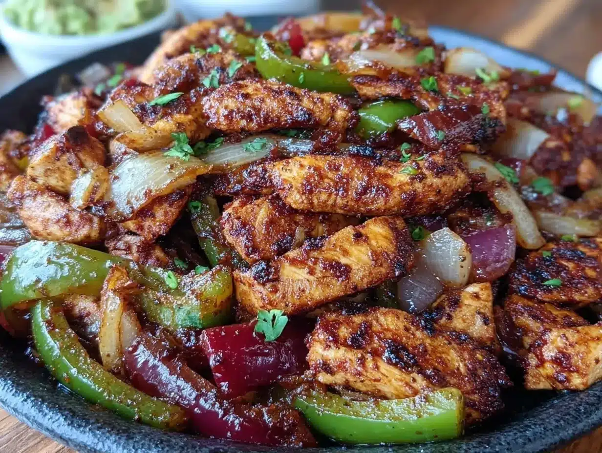 Budget Sheet Pan Chicken Fajitas: Easy Family Meal 4 budget sheet pan chicken fajitas preparation steps