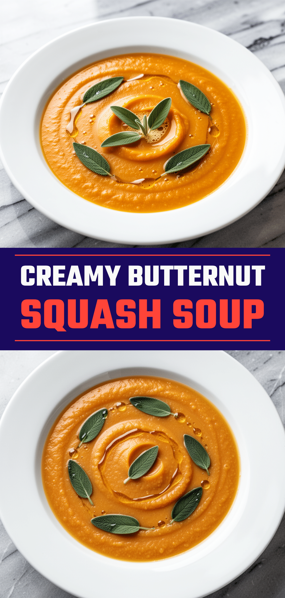 Butternut Squash Soup: Best Easy Fall Recipe 5 butternut squash soup recipe
