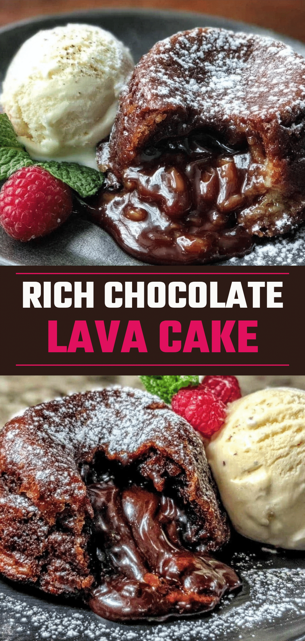 Chocolate Lava Cake: Best Budget Dessert for Kids 5 chocolate lava cake recipe