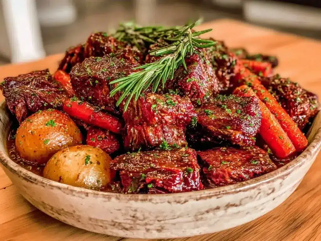 classic beef pot roast - featured image