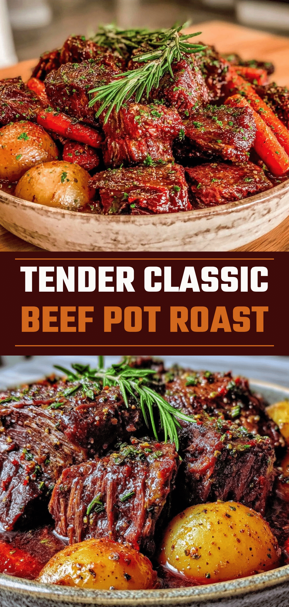Classic Beef Pot Roast: Easy Family Dinner 5 classic beef pot roast recipe