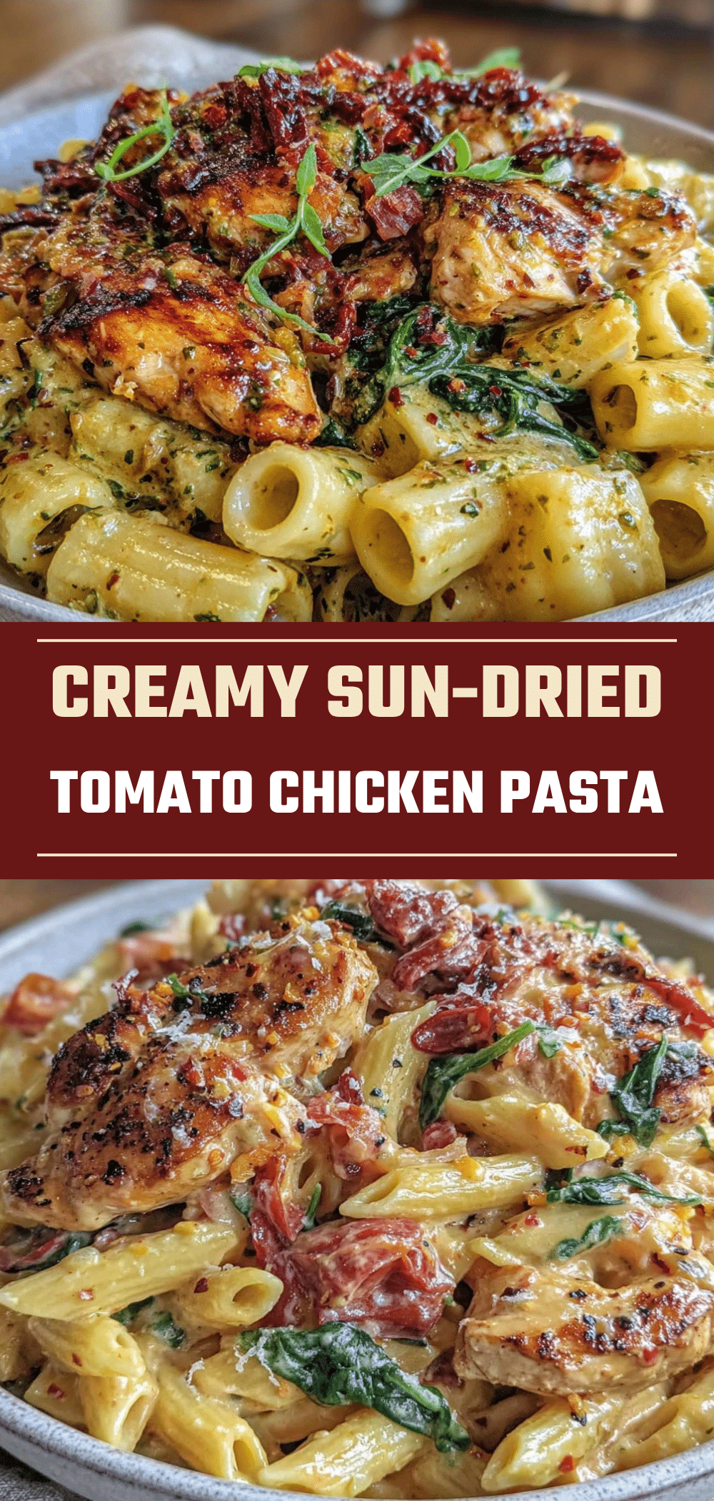 Creamy Sun-Dried Tomato Pasta: Easy Family Dinner 5 creamy sun-dried tomato pasta recipe