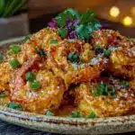 Crispy Bang Bang Shrimp - featured image