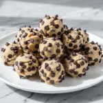 edible cookie dough bites - featured image