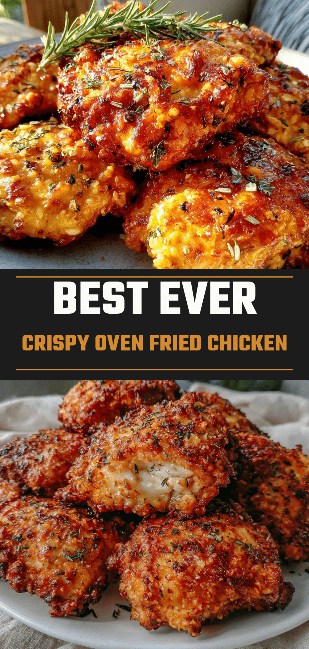 Extra-Crispy Oven-Fried Chicken: Easy Budget Weeknight Meal 5 extra-crispy oven-fried chicken recipe