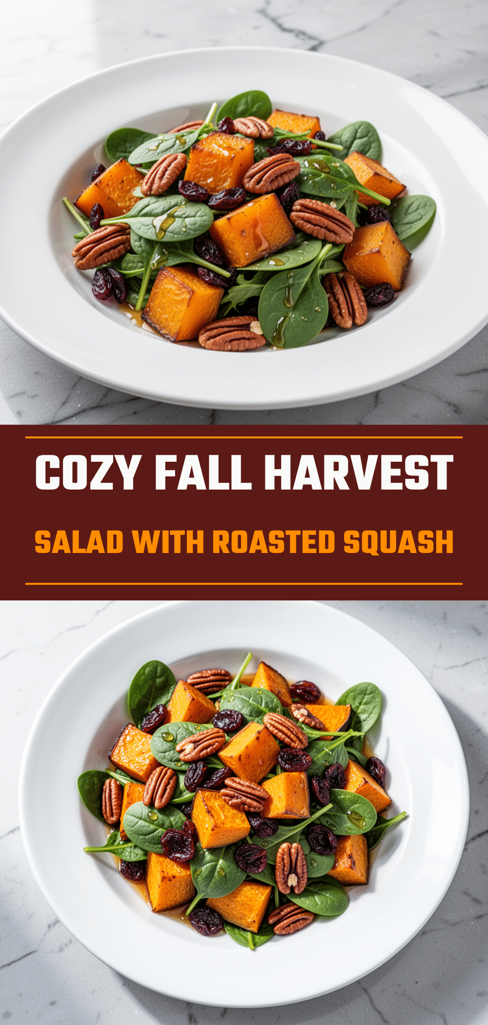 Fall Harvest Salad: Best 3-Ingredient Roasted Squash Recipe 5 fall harvest salad recipe